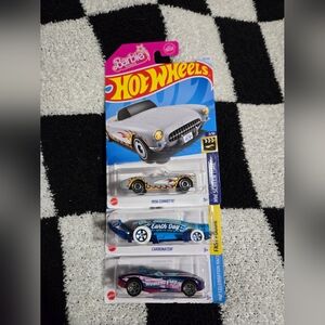 Lot of Hot wheels